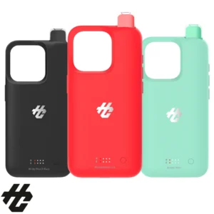3 em 1 - 30 mil puffs, capinha aveludada e resistente